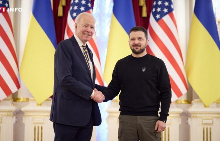 War in Ukraine: Joe Biden gives the green light to the use of long-range missiles against Russia