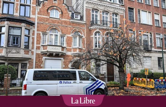 Family drama in Ixelles: we know more about the author of the murders, a video posted on the evening of the events