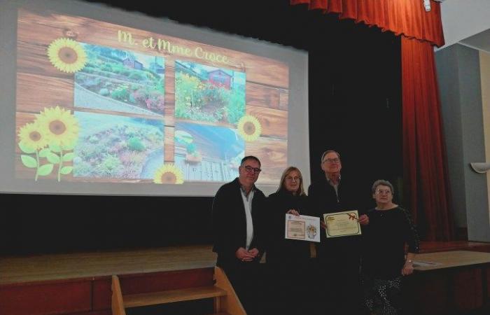 Saint-Maurice-sur-Moselle – The winners of the flower houses competition in the spotlight