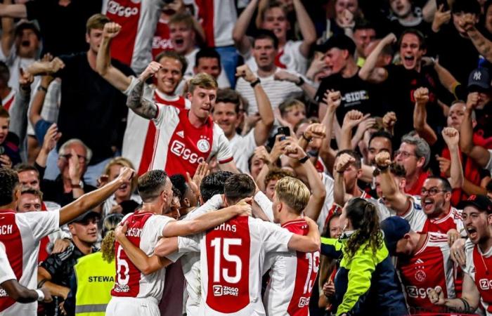 Ajax has a wonderful surprise for its supporters: “They have been asking for this for so many years” – Tout le football