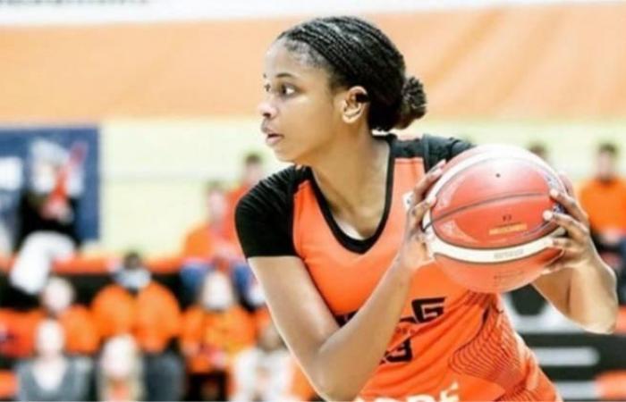 For her first with Saint-Pauls, Mathilde Aïcha Diop shines (11 points, 14 rebounds)