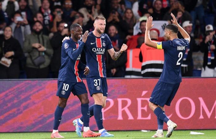 PSG: A second betrayal, Skriniar is merciless