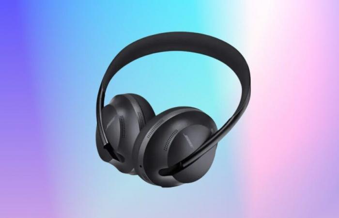 The famous Bose headphones are available for less than 140 euros on Cdiscount