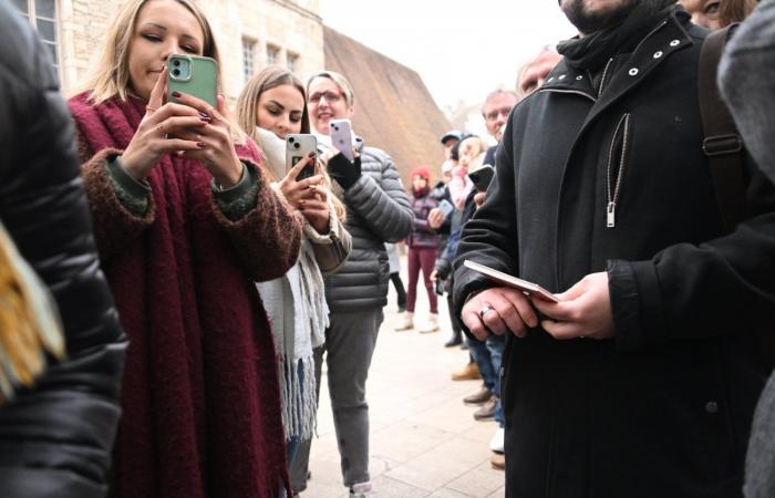 Photos: Eva Longoria, Jean Reno, Dominic West, Zabou Breitman, Constance Labbé, Patrick Paroux… rain of stars at the Hospices de Beaune