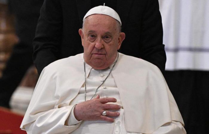 Pope Francis discusses accusations of “genocide” in Gaza in his book