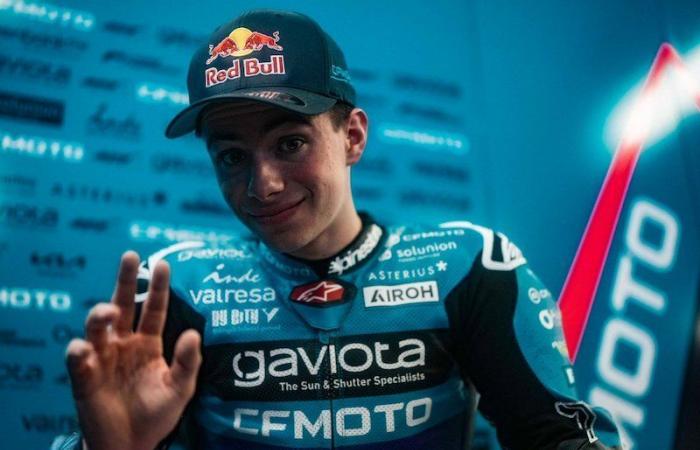 Moto GP – The rankings for the 2024 world championship – Jorge Martin crowned – Sports Infos – Ski