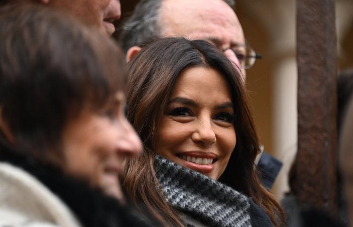 Photos: Eva Longoria, Jean Reno, Dominic West, Zabou Breitman, Constance Labbé, Patrick Paroux… rain of stars at the Hospices de Beaune