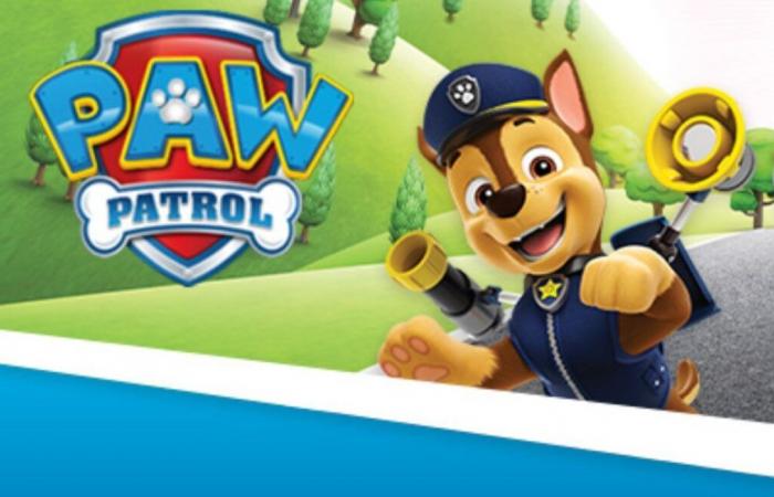 Highly in demand, this Paw Patrol remote-controlled car is at a knockdown price