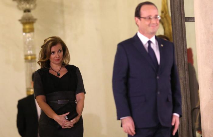 “With his support”: François Hollande responds to his ex, Valérie Trierweiler, and it’s tasty