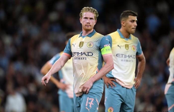 Kevin De Bruyne towards a very surprising transfer? It’s getting closer! – All football