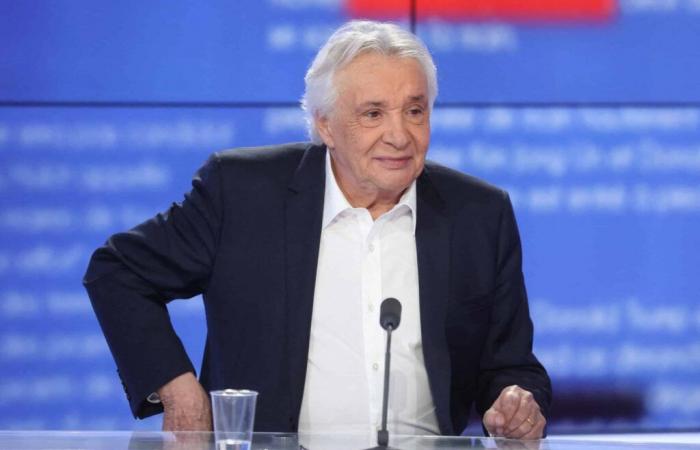 Michel Sardou, the huge check made to Restos du coeur, Maryse Gildas reveals the incredible amount