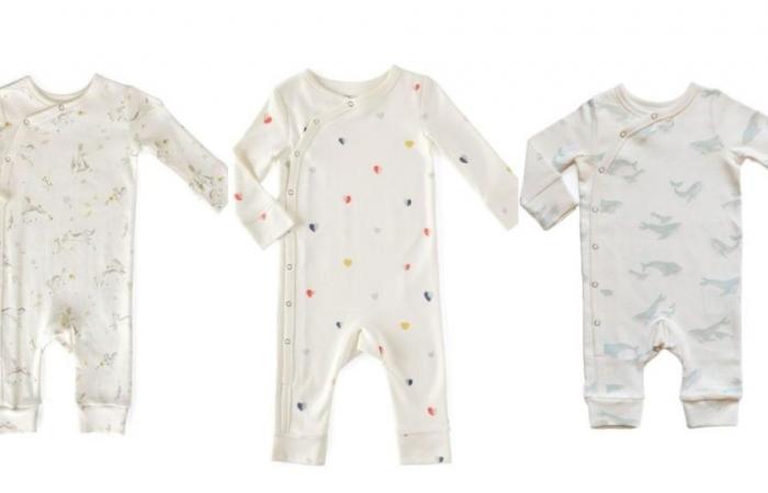 Recall of pajamas for babies and young children due to fire risk