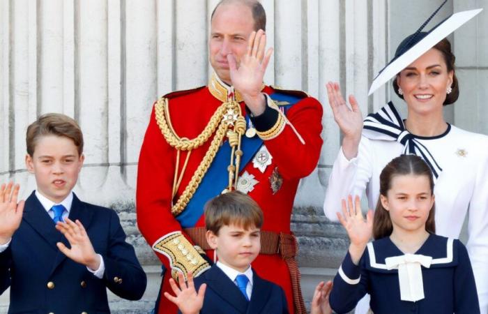 Prince George will travel without his family starting next year