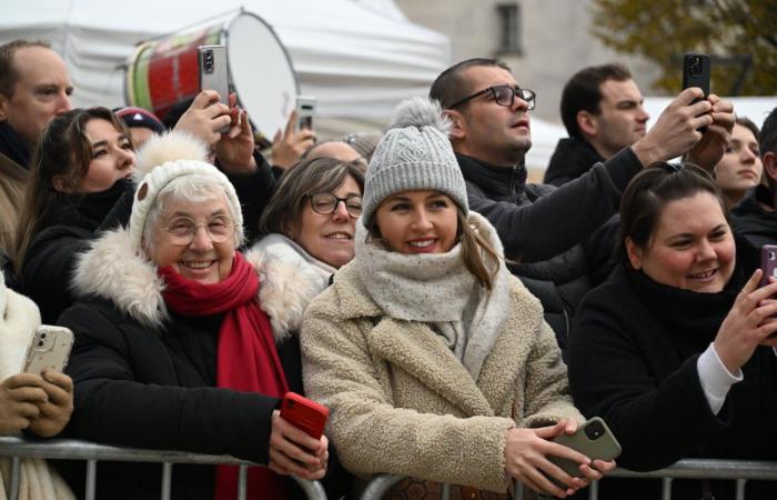 Photos: Eva Longoria, Jean Reno, Dominic West, Zabou Breitman, Constance Labbé, Patrick Paroux… rain of stars at the Hospices de Beaune