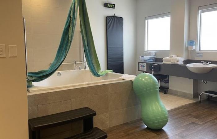 Ottawa Birthing Center reborn after major flood