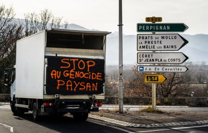 Farmers, SNCF… Strikes every day this week, before a dark month of social protest