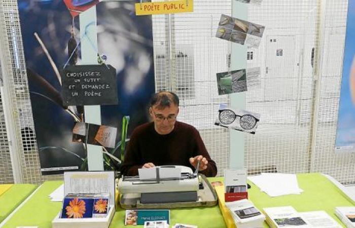 “We are very satisfied”: the Châteaulin Book Fair attracted 450 visitors [En images]