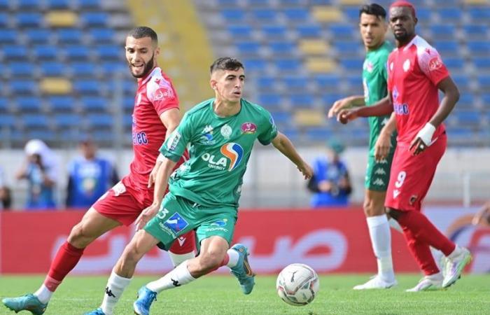 Here is the date of the derby between Raja de Casablanca and Wydad de Casablanca