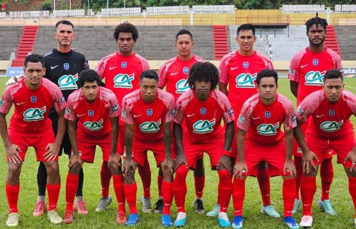 French Cup. Avranche eliminated in Tahiti by AS Dragon