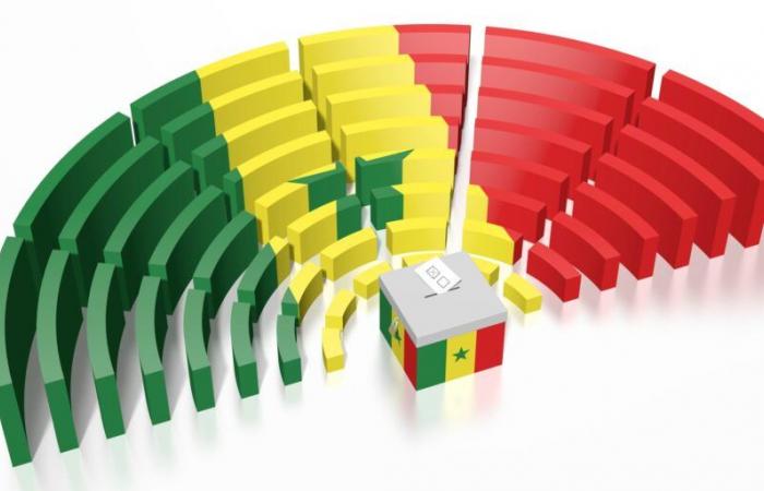 Legislative elections: calm vote, first trends favorable to power – Ouestaf.com