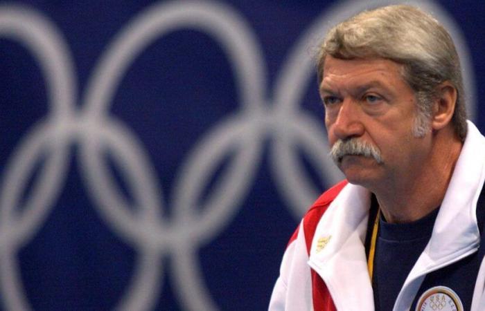 death of Bela Karolyi, former coach of Nadia Comaneci