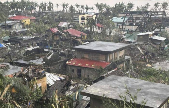 “All cities suffered damage”: Super Typhoon Man-yi sweeps the Philippines