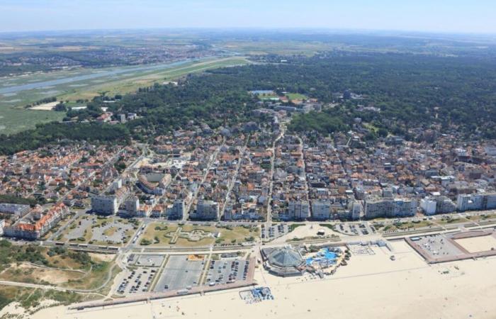 a study reveals where second homes in Pas-de-Calais are concentrated