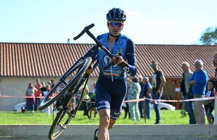 South Gironde – CYCLING — — Results of the Chatellerault Forest cyclo-cross