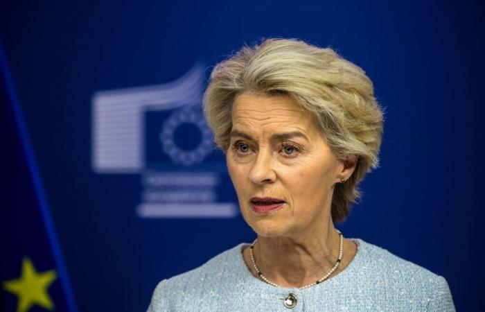 For Ursula von der Leyen, the end of negotiations with Mercosur is approaching despite opposition from Paris