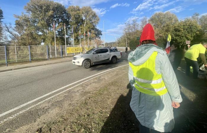 BAGNOLS/CÈZE 6 years later, the Yellow Vests are still demanding more social justice