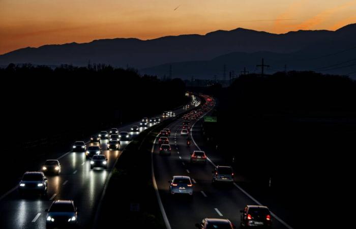 Motorways no longer make the Swiss dream as much