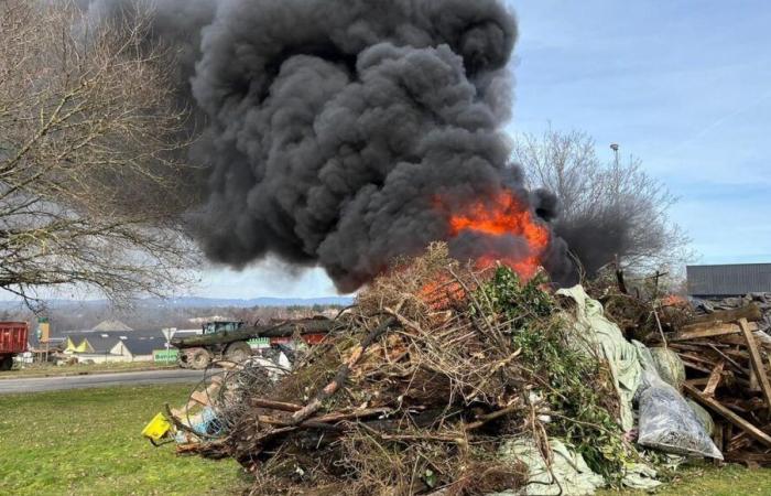 Agricultural crisis: mobilization resumes this Monday in Limousin at the call of the FDSEA and JA