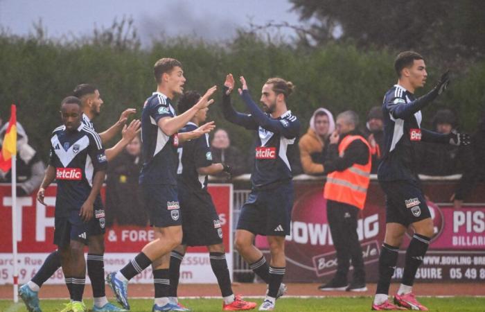 [Coupe de France] Avranches eliminated in Polynesia, it goes for Stade Briochin, Saint-Malo and the Girondins. End of route for Mérignac-Arlac