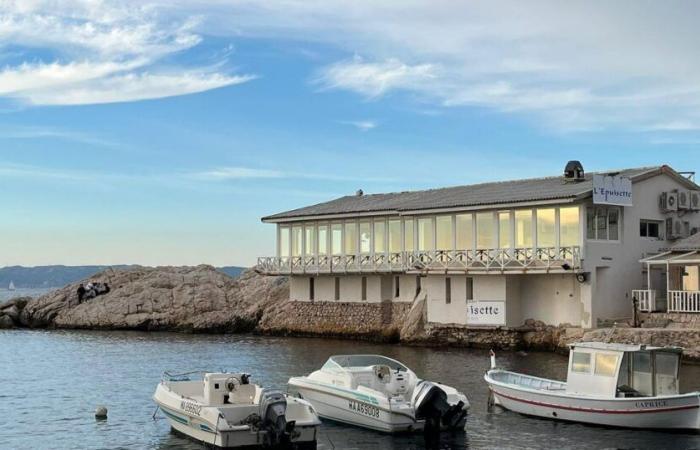 in Marseille, the starred restaurant L'Épuisette at the heart of a succession conflict