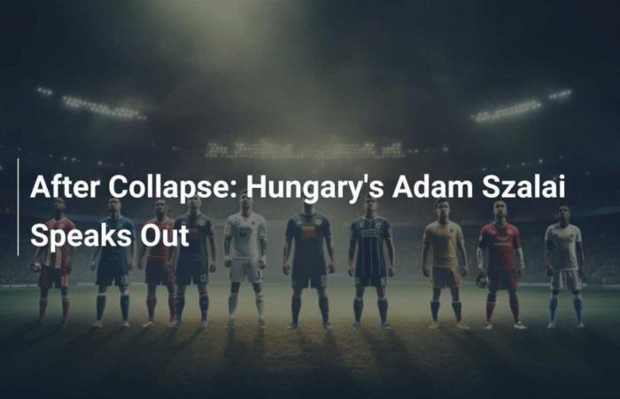 After the collapse: Adam Szalai speaks out