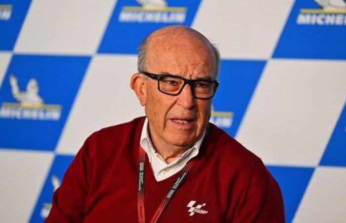 MotoGP: Carmelo Ezpeleta would be leaving and his successor approaching from F1