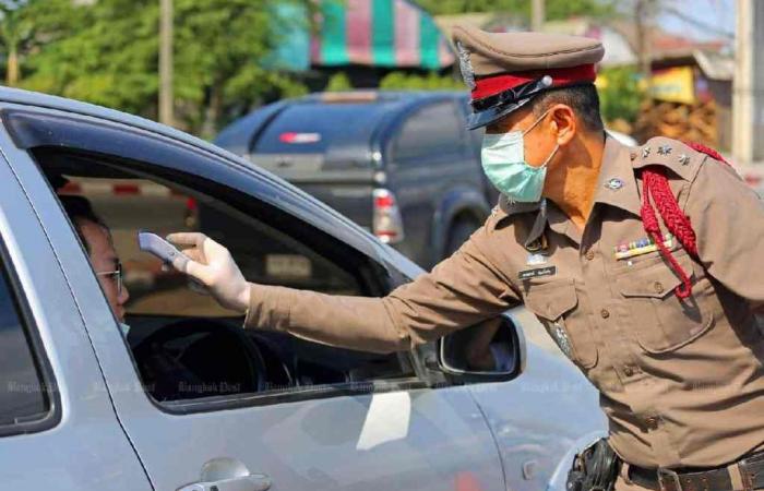 Road accidents in Thailand cause 48 deaths per day