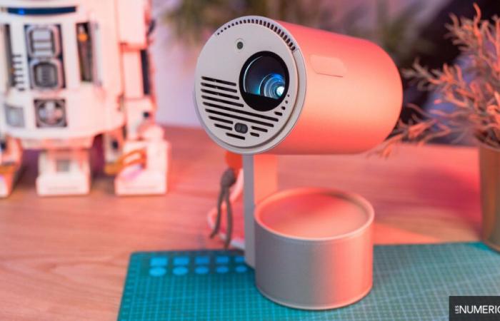 Xgimi MoGo 3 Pro review: the ideal small portable video projector