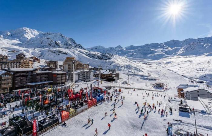 Val Thorens confirms its opening on the weekend of November 23 & 24