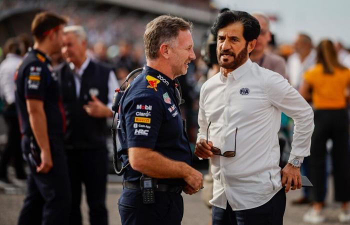 Günther Steiner thinks Mohammed Ben Sulayem “gets too involved” in F1