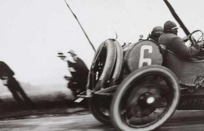 Biars-sur-Cère. Jacques-Henri Lartigue, photography and sport