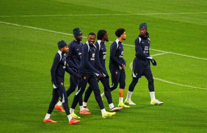 Mercato – PSG: Jackpot with an attacker from the France team?