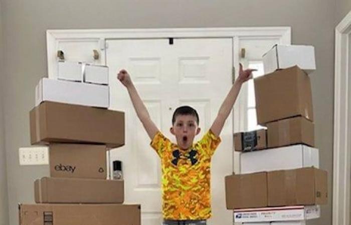 Failing at school, this 14-year-old becomes a successful entrepreneur and earns $5,000 per hour