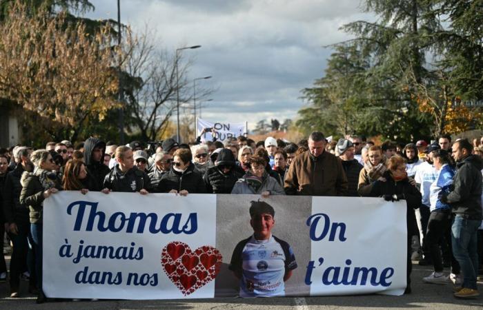 INFO RTL – Crépol: one year after the death of Thomas, the difficult progress of the investigation