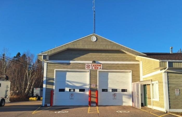 Baie-Trinité loses its fire department