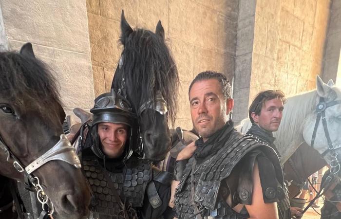 From La Castellane to Gladiator 2, two Marseille stuntmen in Ridley Scott’s arena