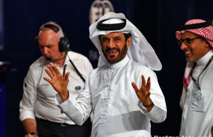 Formula 1 | Micro-management, susceptibility… Steiner pushes Ben Sulayem