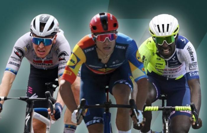 Cycling. Analysis – Cyclism'Actu's Top 10… of Sprinters for this 2024 season