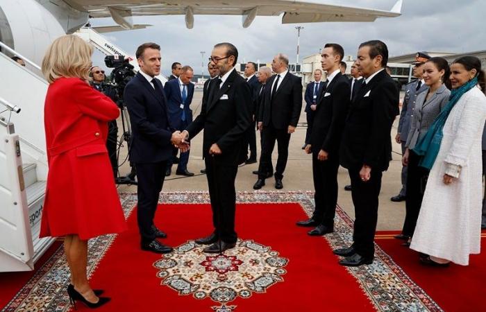 Hydrogen: contracts signed between France and Morocco – France Hydrogène