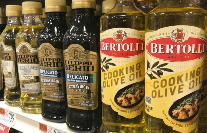 Olive oil prices set to be halved, says world's largest producer